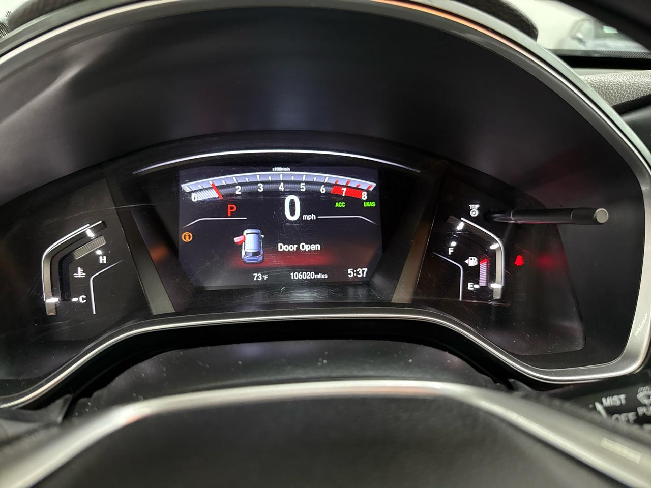 Honda CR-V EX 2WD 2019