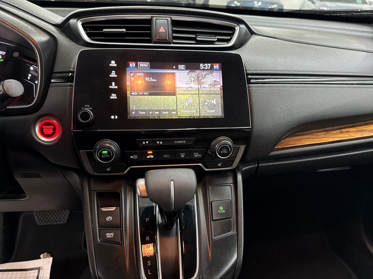 Honda CR-V EX 2WD 2019