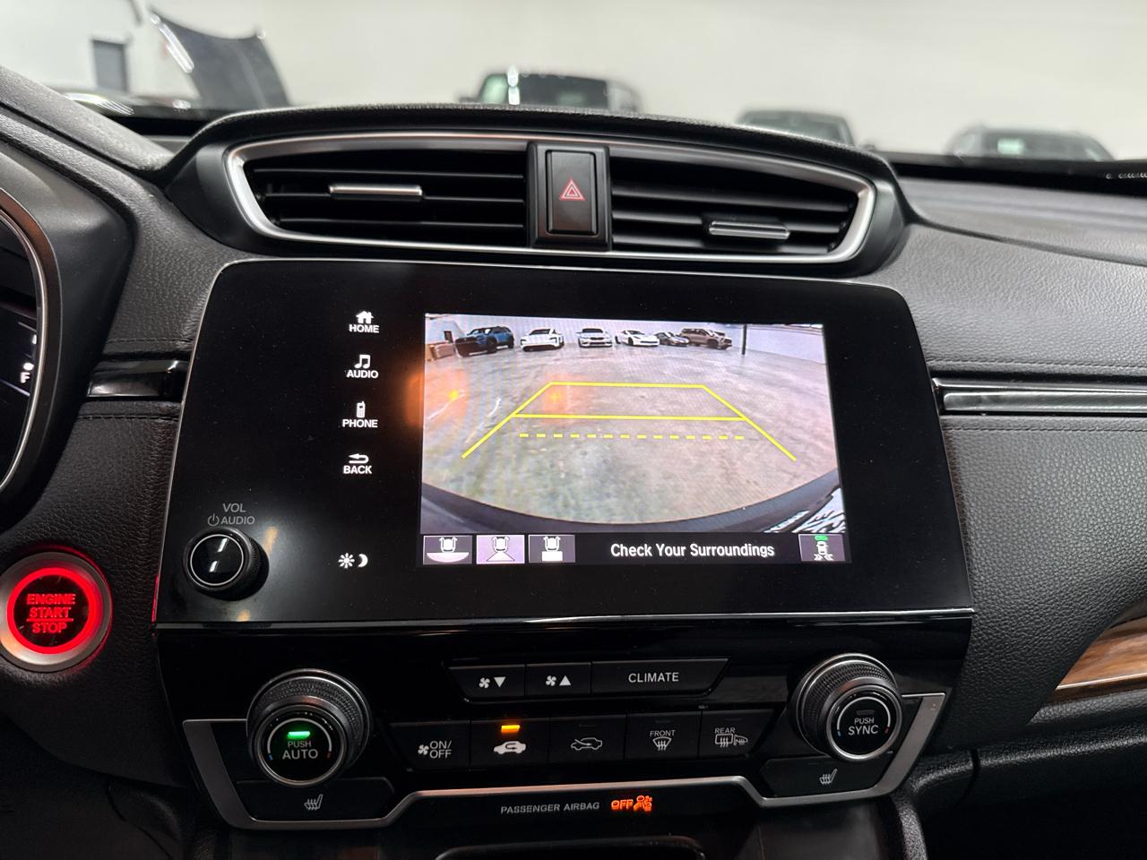 Honda CR-V EX 2WD 2019