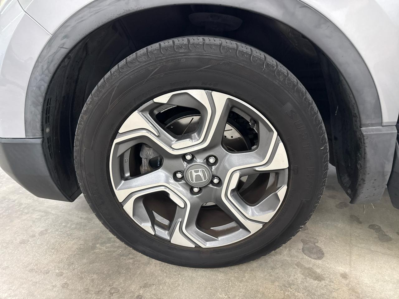 Honda CR-V EX 2WD 2019