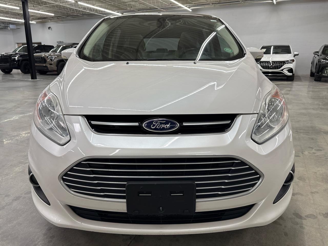 Ford C-Max Hybrid 5dr HB SEL 2013