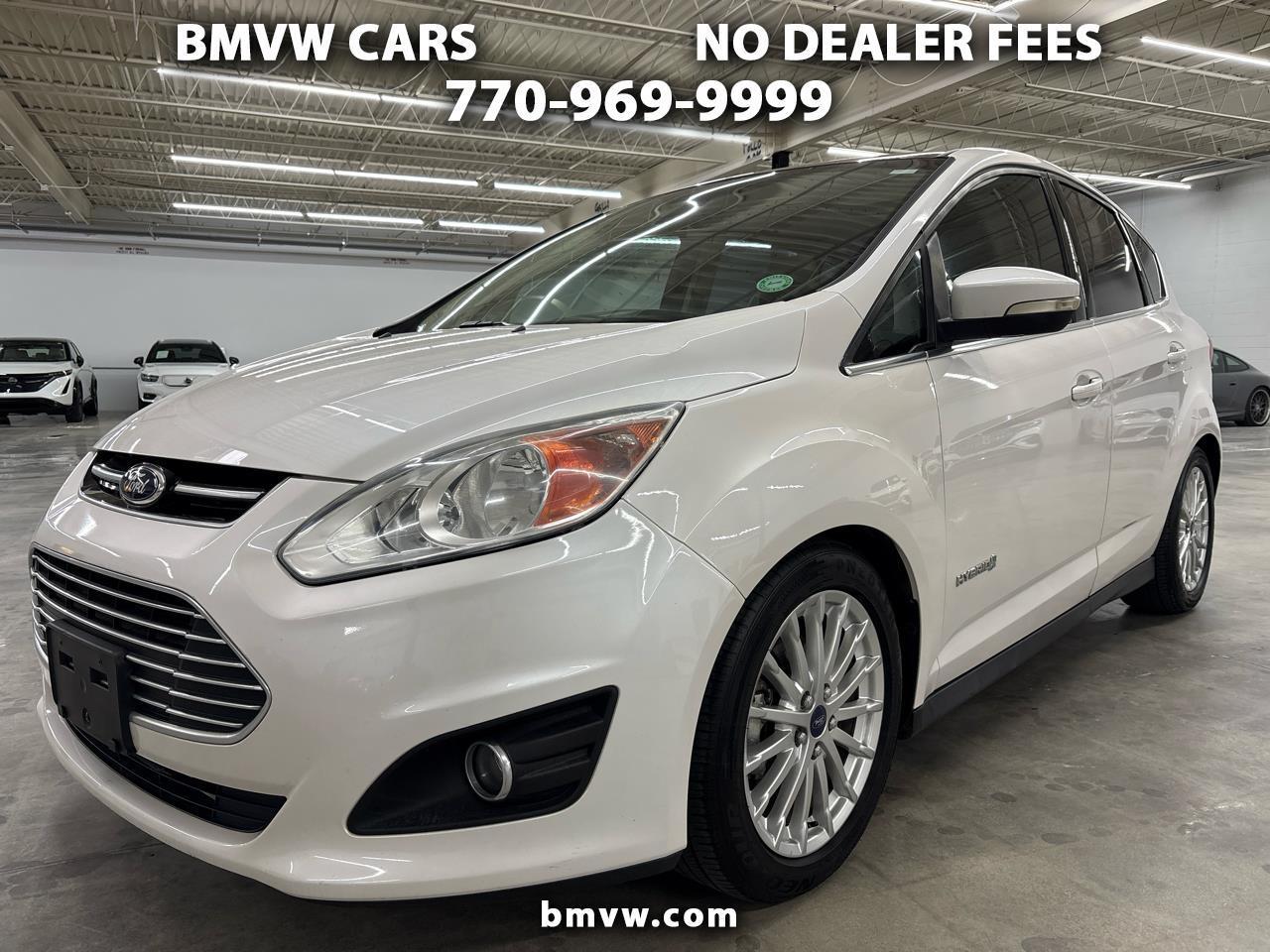 2013 Ford C-Max Hybrid 5dr HB SEL