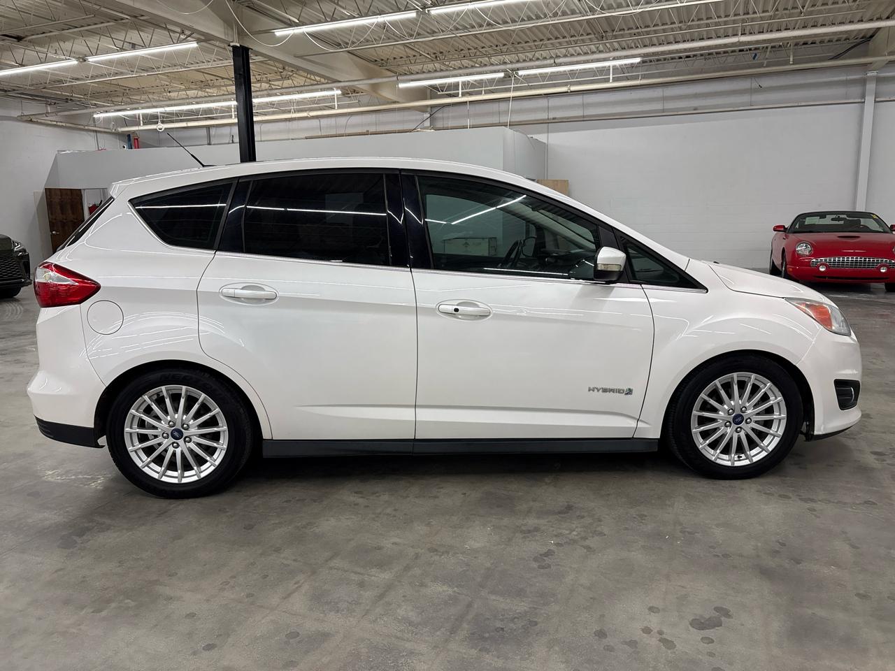Ford C-Max Hybrid 5dr HB SEL 2013
