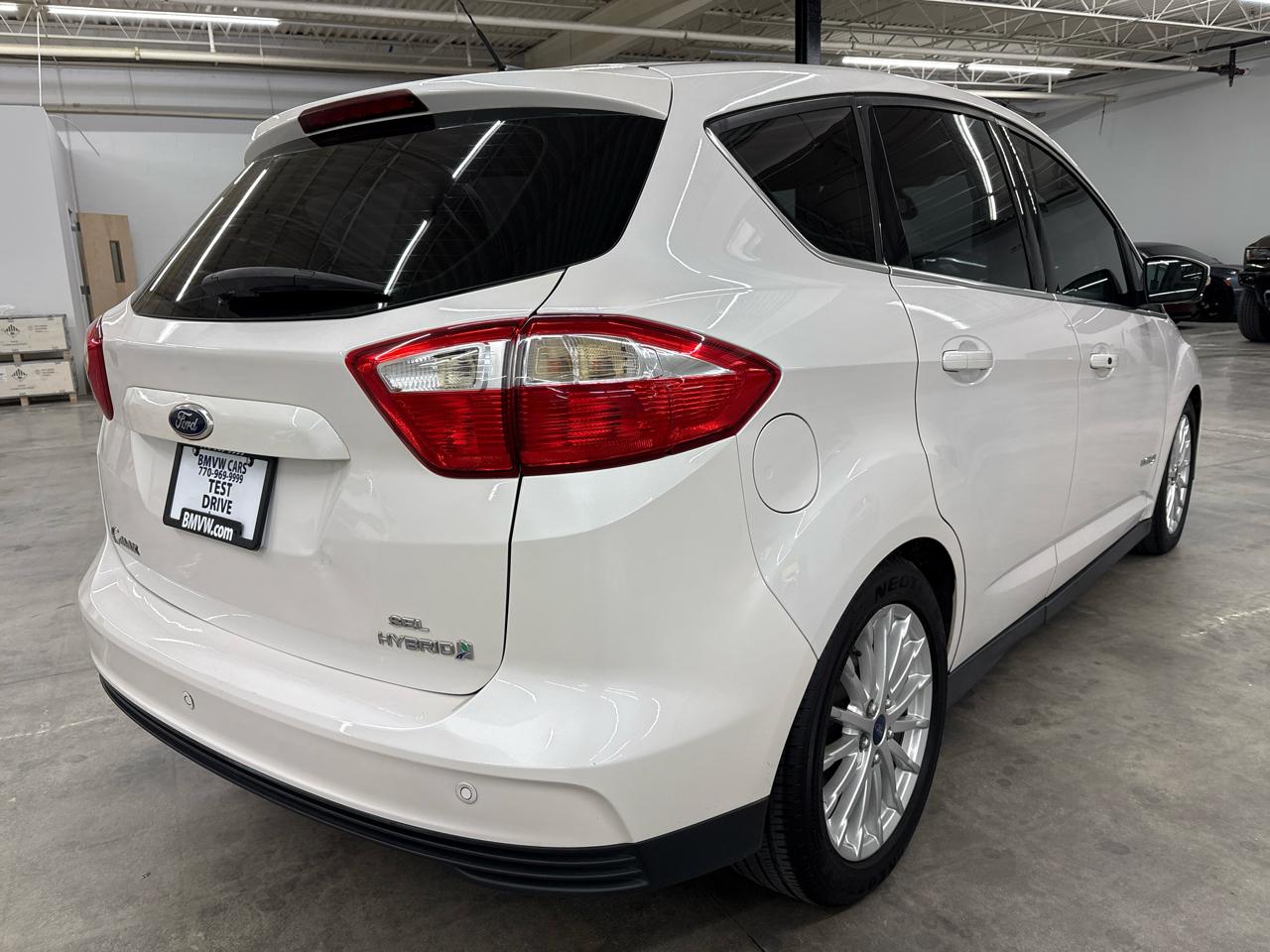 Ford C-Max Hybrid 5dr HB SEL 2013