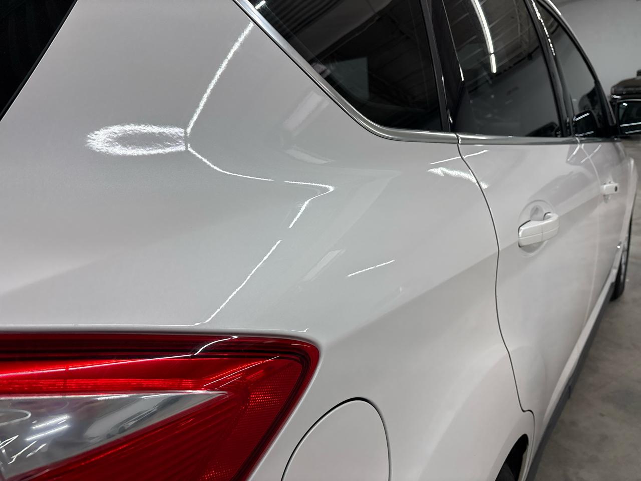 Ford C-Max Hybrid 5dr HB SEL 2013