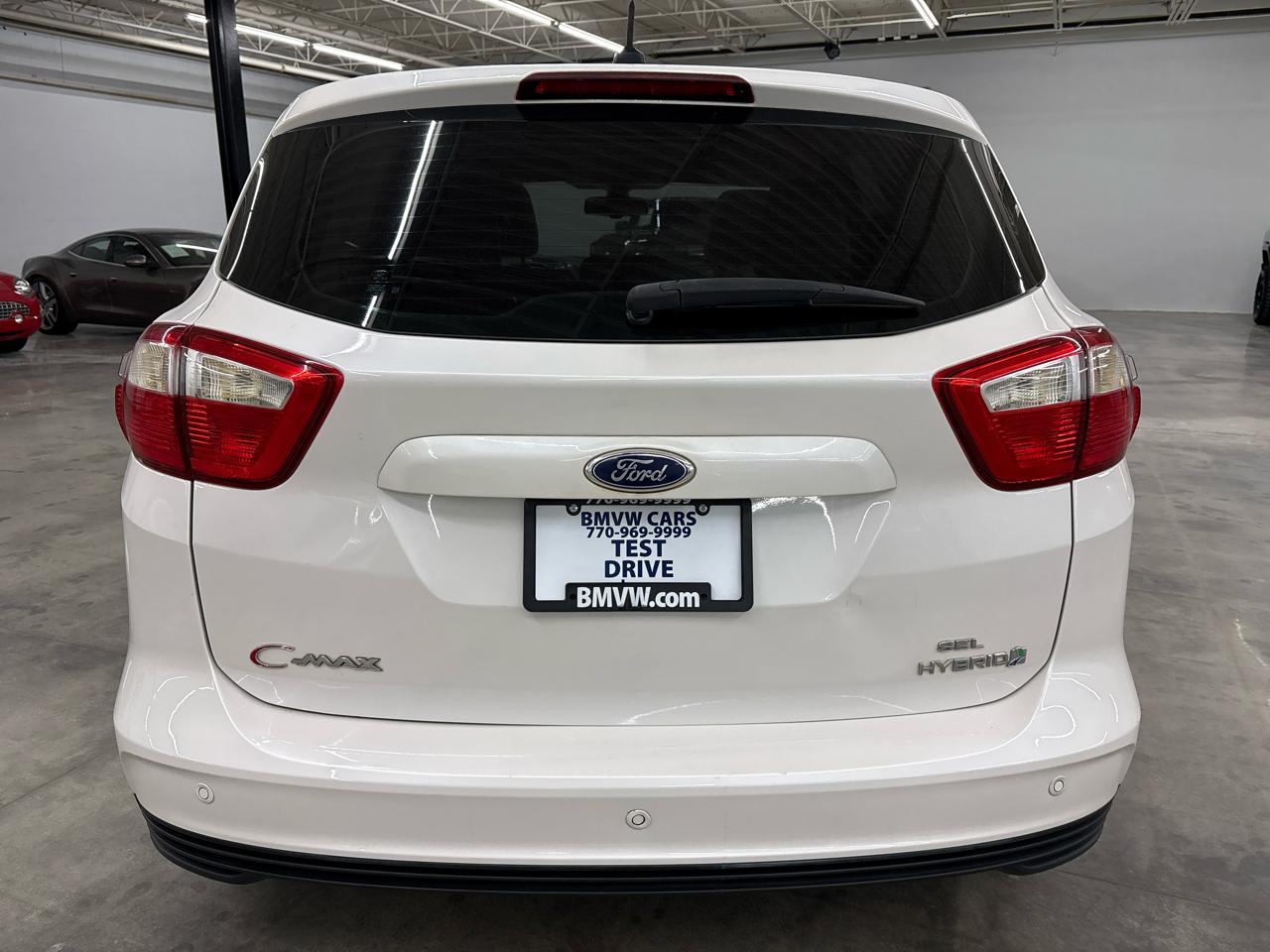 Ford C-Max Hybrid 5dr HB SEL 2013