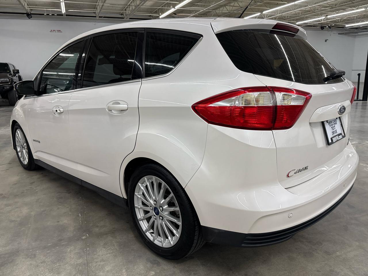 Ford C-Max Hybrid 5dr HB SEL 2013