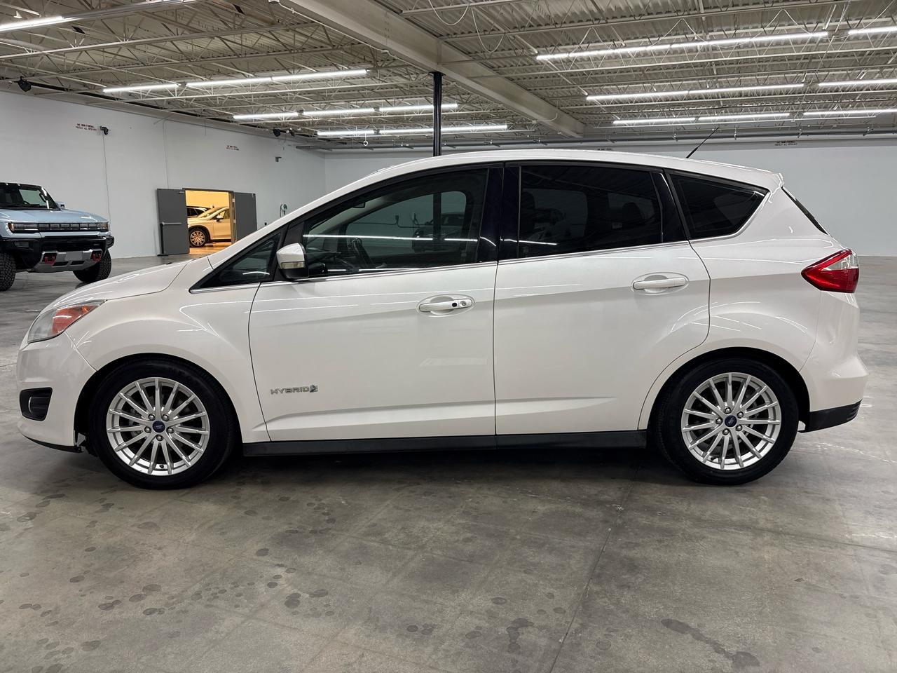 Ford C-Max Hybrid 5dr HB SEL 2013