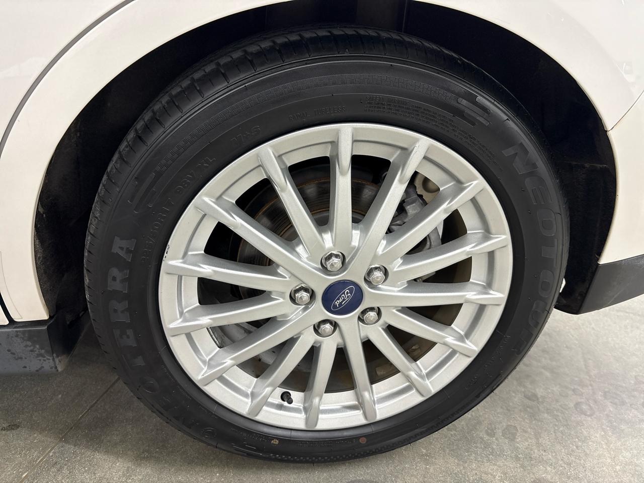 Ford C-Max Hybrid 5dr HB SEL 2013