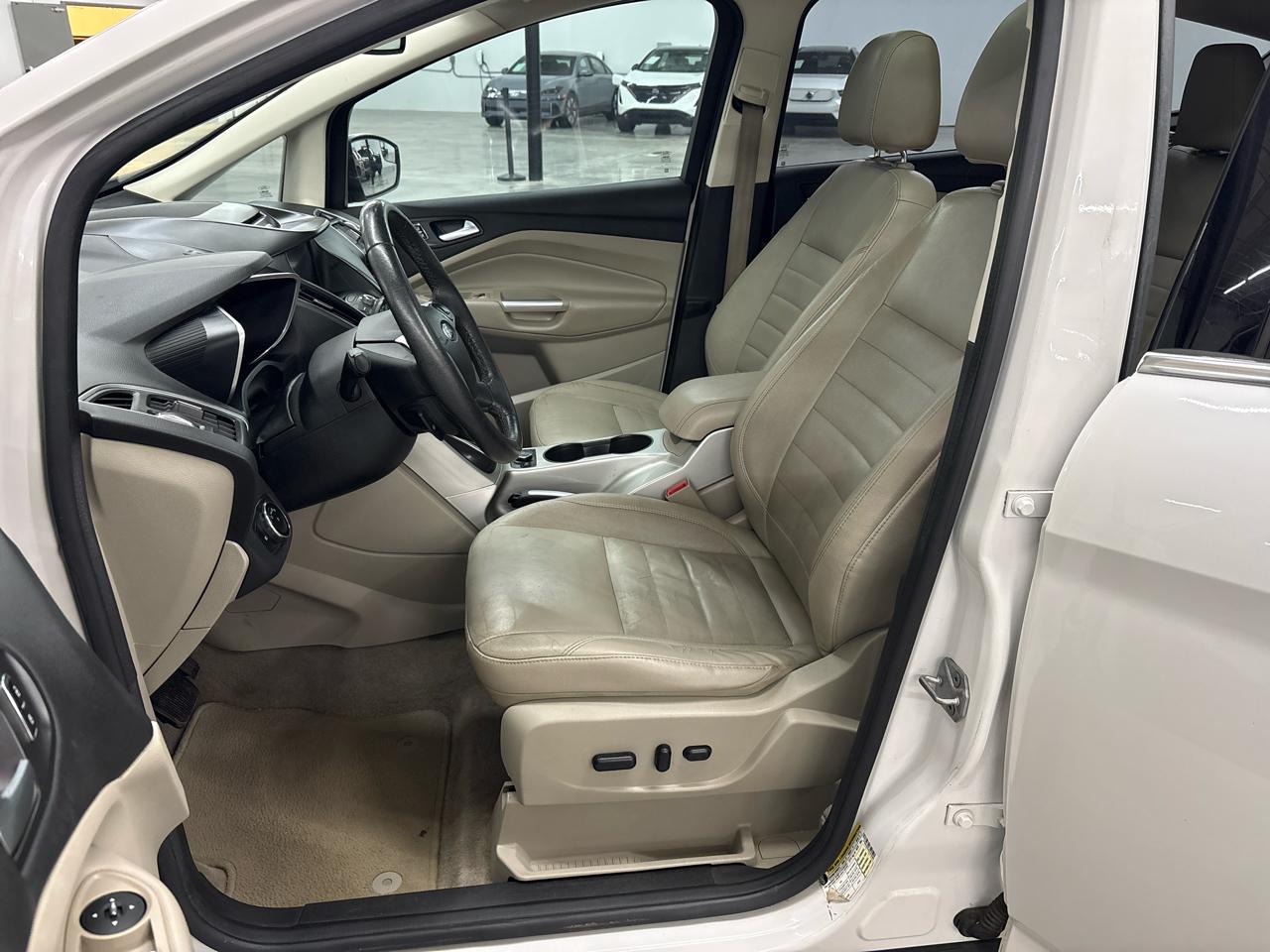 Ford C-Max Hybrid 5dr HB SEL 2013