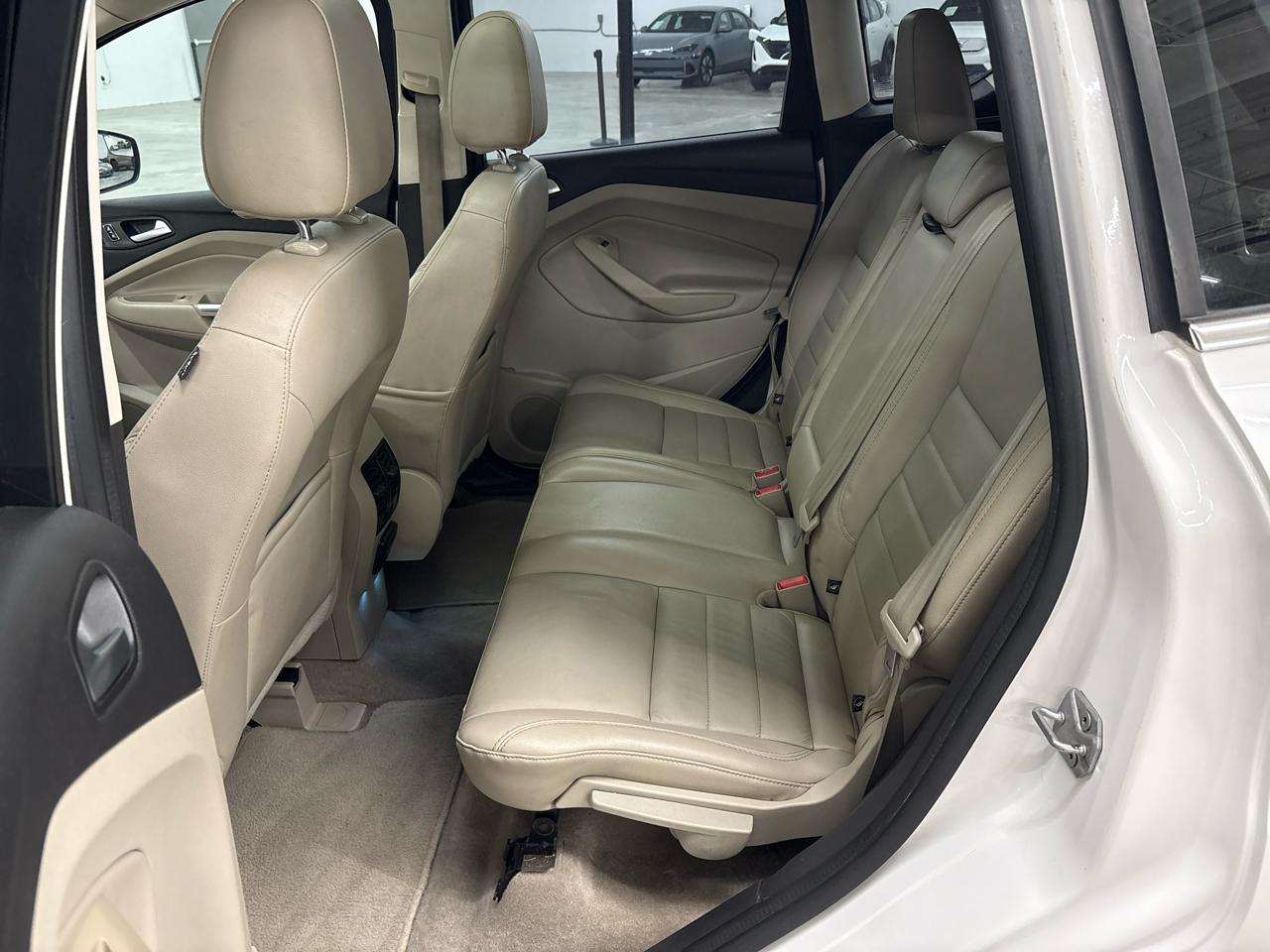 Ford C-Max Hybrid 5dr HB SEL 2013