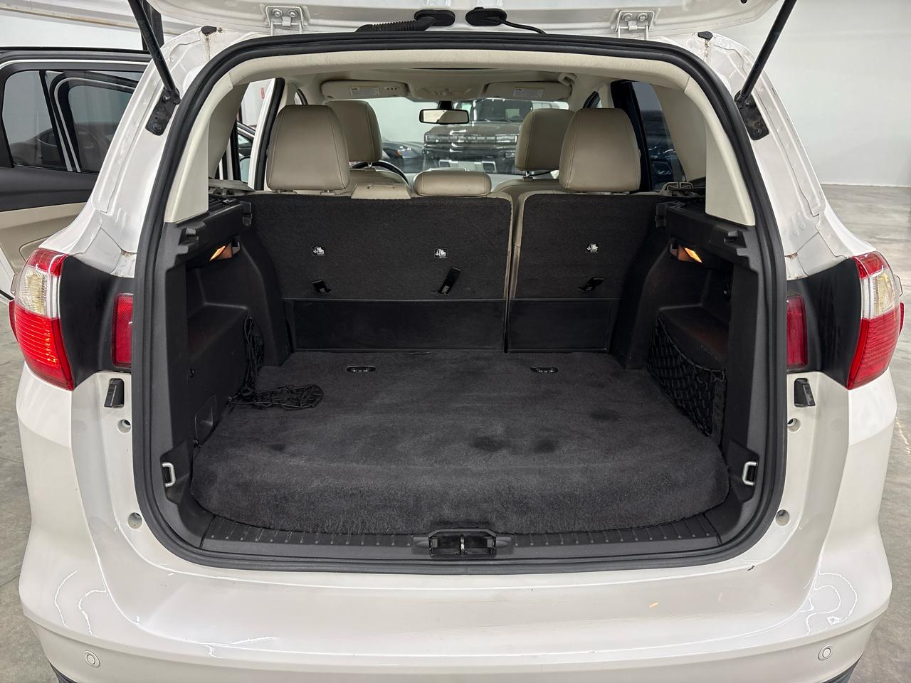 Ford C-Max Hybrid 5dr HB SEL 2013