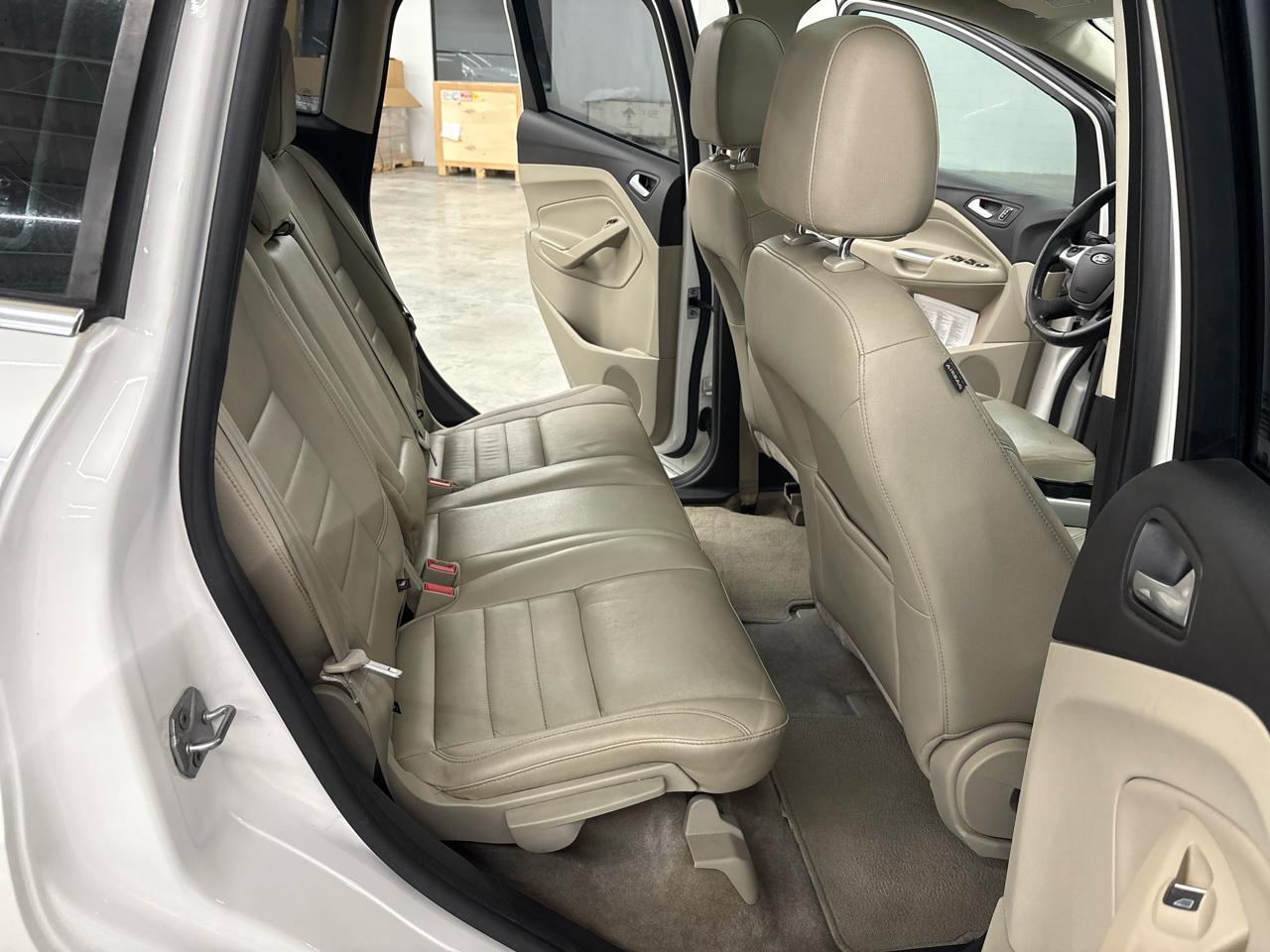 Ford C-Max Hybrid 5dr HB SEL 2013