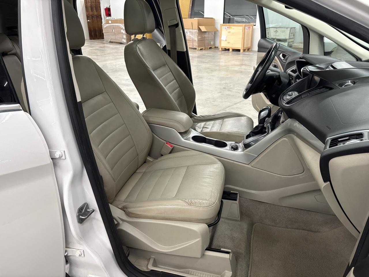 Ford C-Max Hybrid 5dr HB SEL 2013