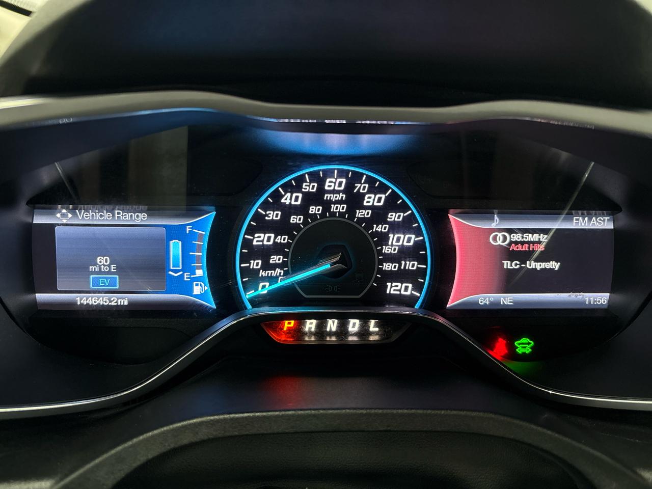 Ford C-Max Hybrid 5dr HB SEL 2013