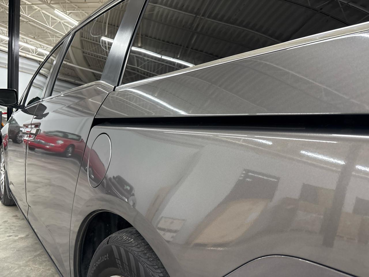 Honda Odyssey 5dr EX-L 2011