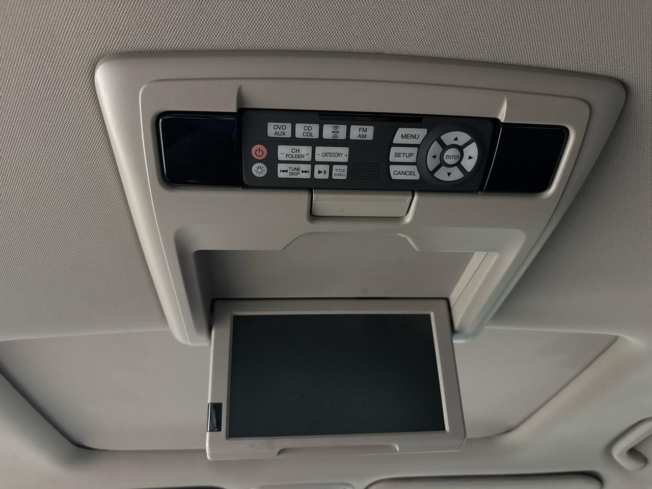 Honda Odyssey 5dr EX-L 2011