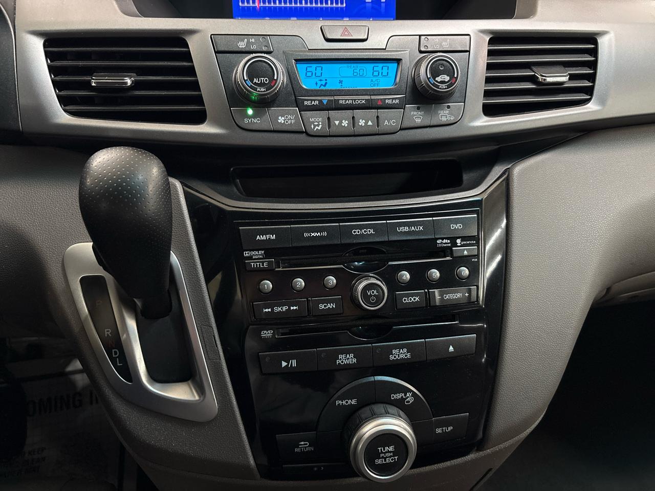 Honda Odyssey 5dr EX-L 2011