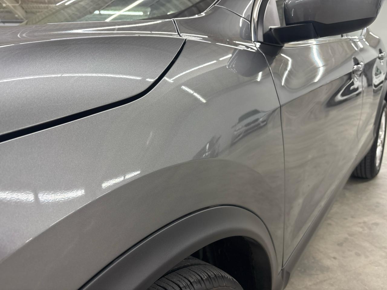 Nissan Rogue Sport FWD S 2021