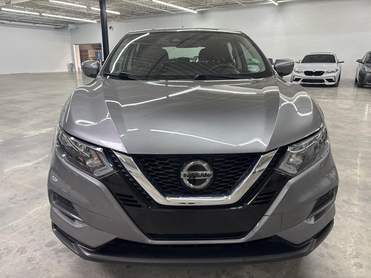 Nissan Rogue Sport FWD S 2021