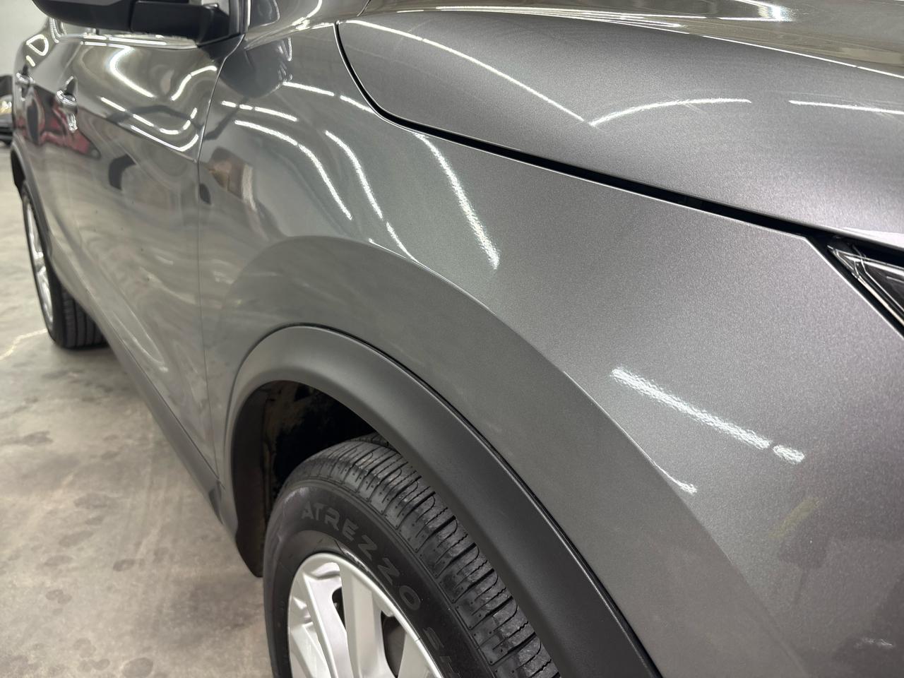 Nissan Rogue Sport FWD S 2021