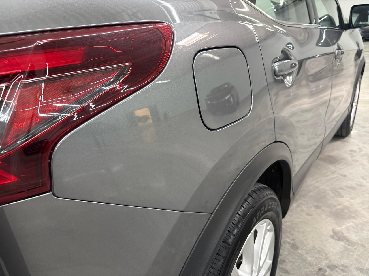 Nissan Rogue Sport FWD S 2021