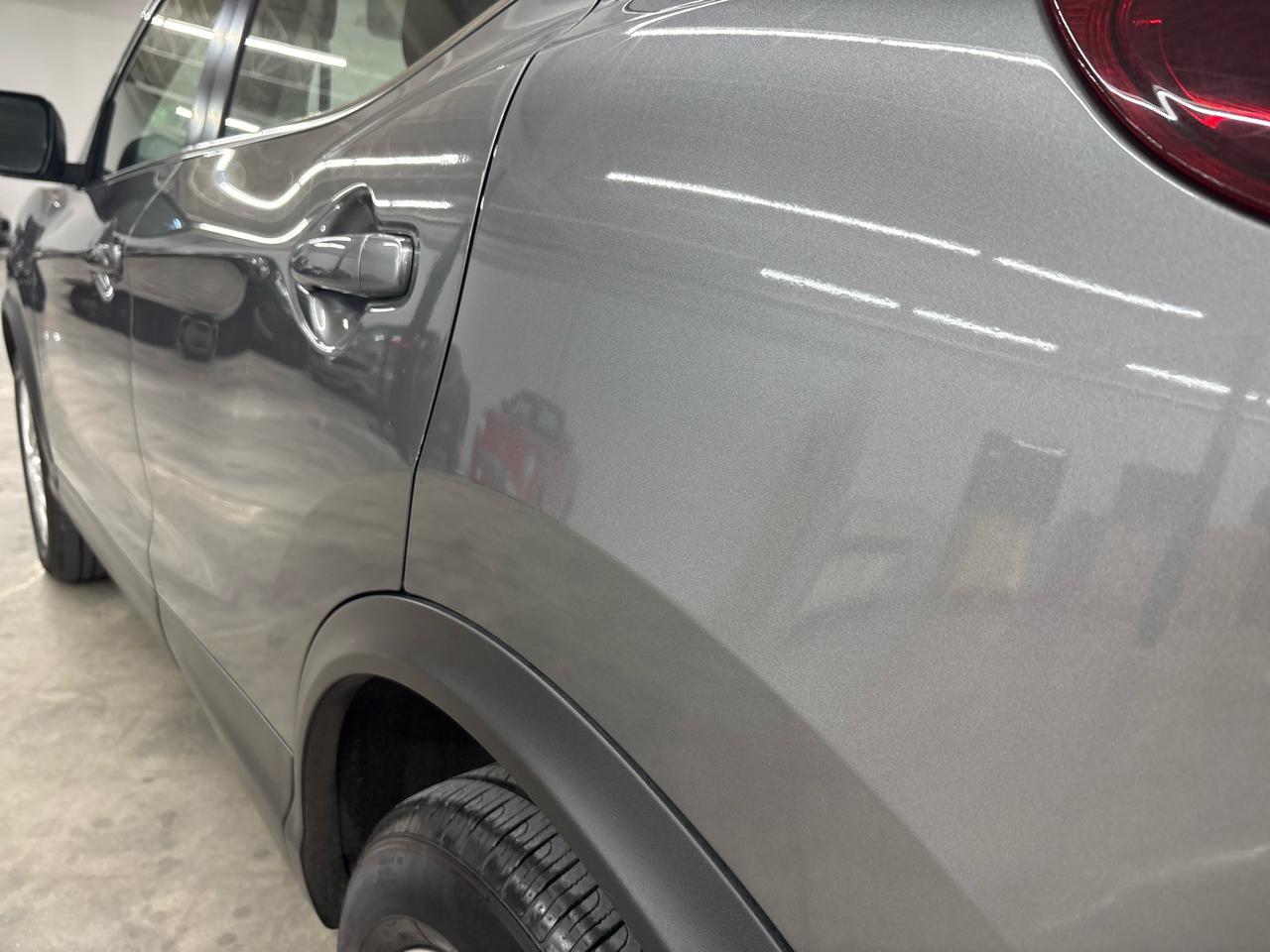 Nissan Rogue Sport FWD S 2021