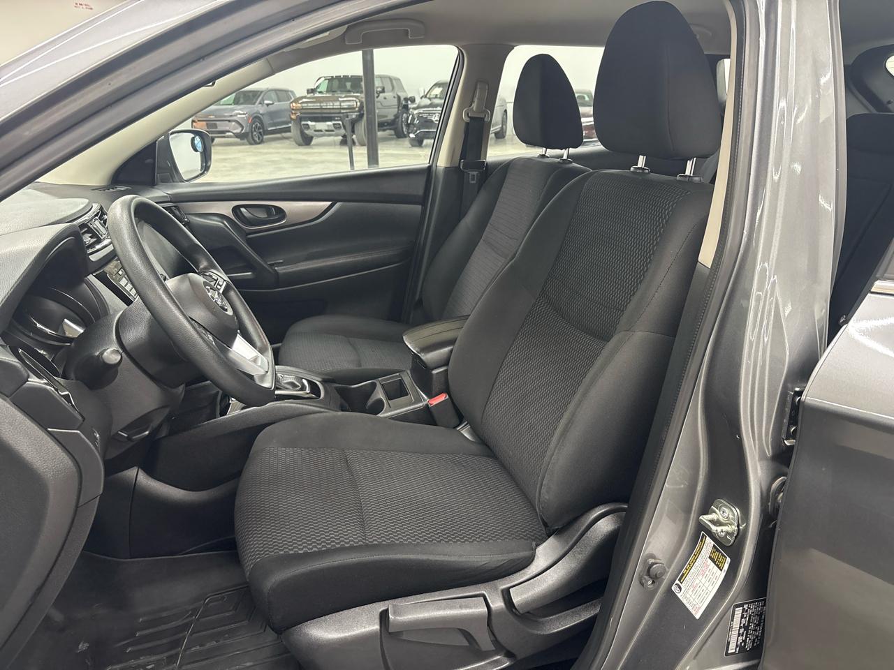 Nissan Rogue Sport FWD S 2021