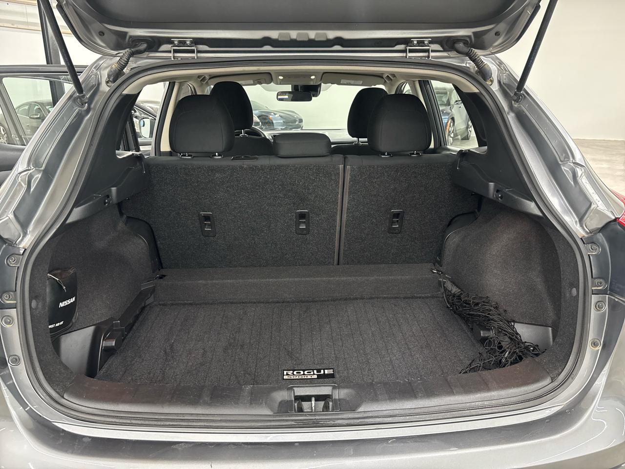 Nissan Rogue Sport FWD S 2021