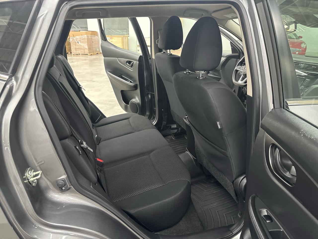 Nissan Rogue Sport FWD S 2021