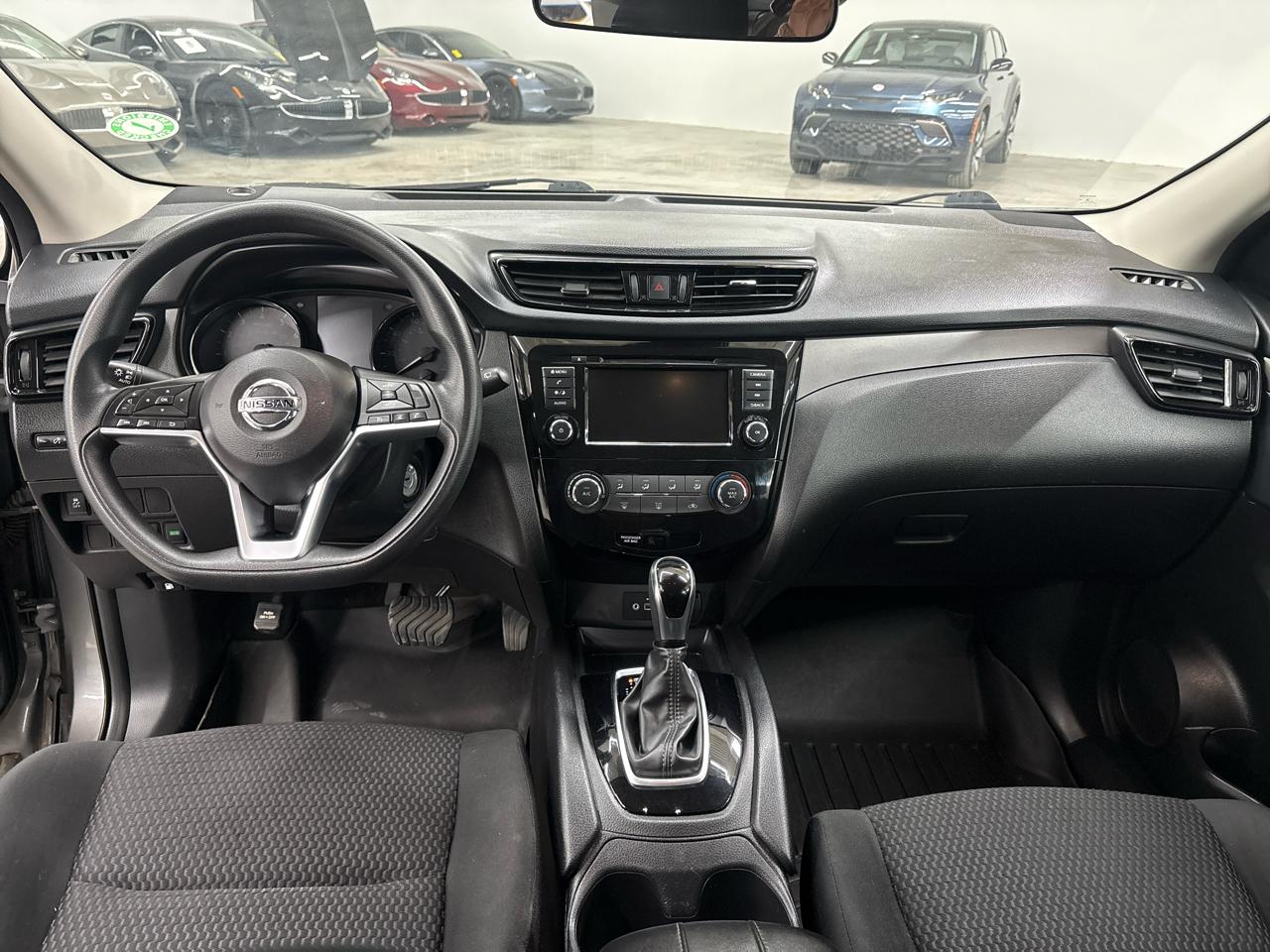 Nissan Rogue Sport FWD S 2021