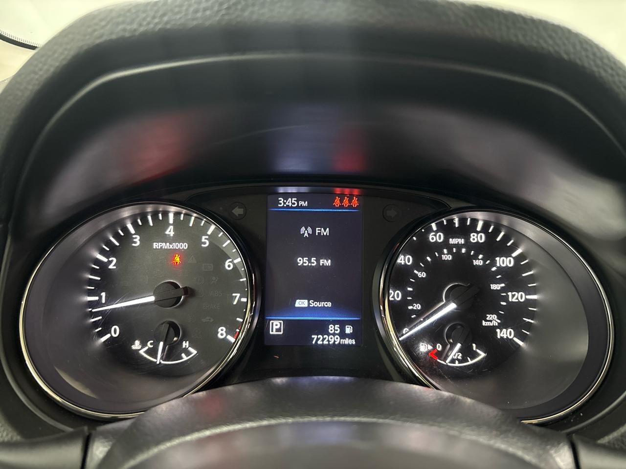 Nissan Rogue Sport FWD S 2021