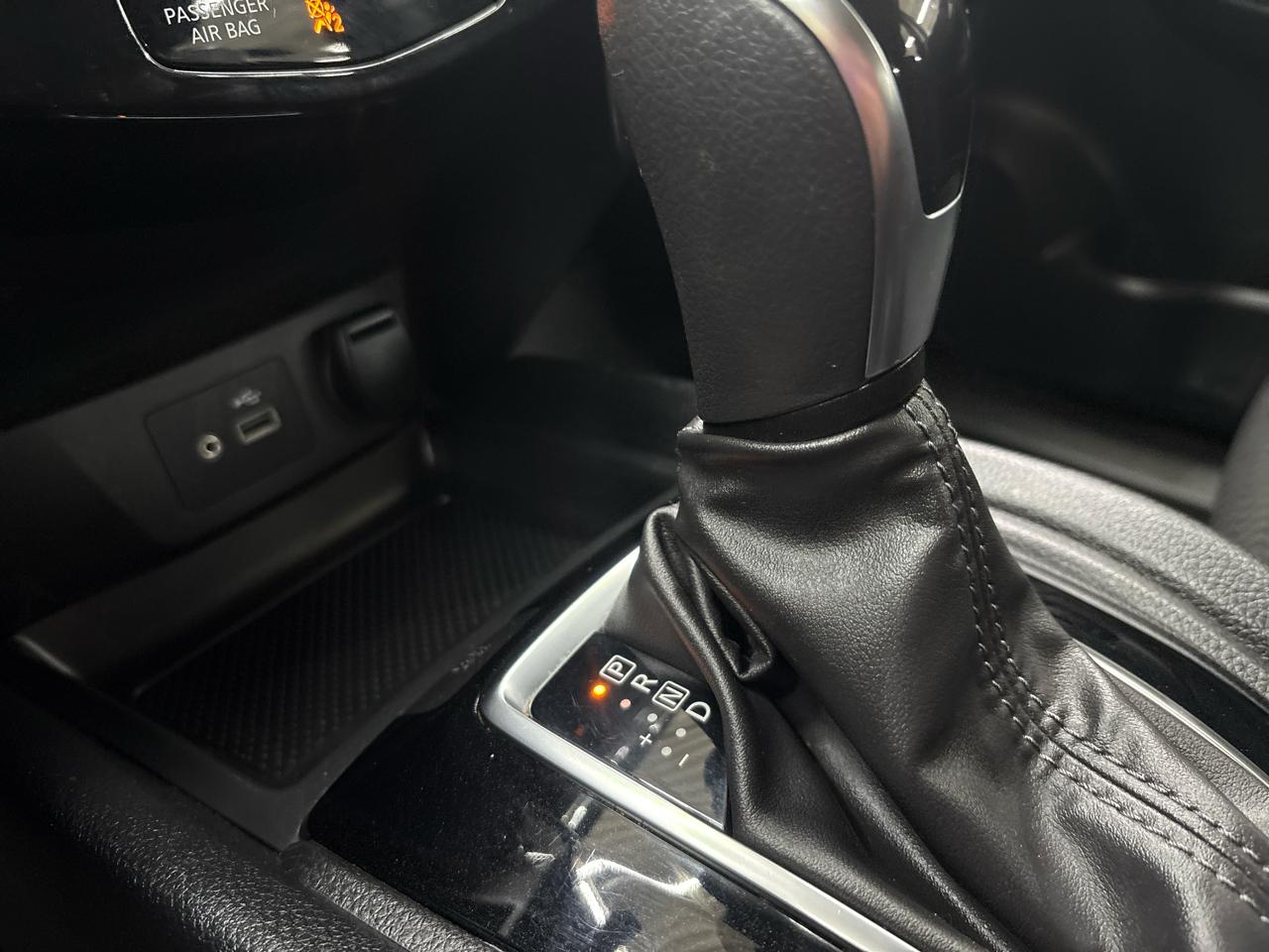 Nissan Rogue Sport FWD S 2021