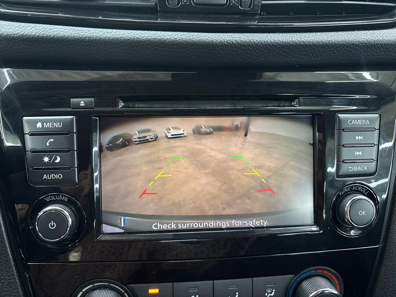 Nissan Rogue Sport FWD S 2021