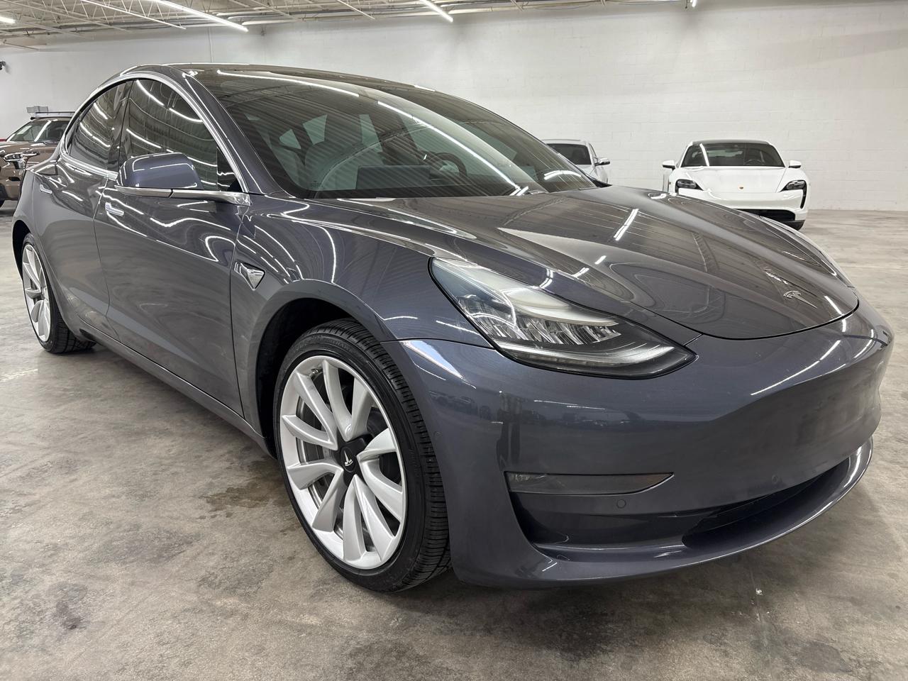 Tesla Model 3 Long Range RWD *Ltd Avail* 2019