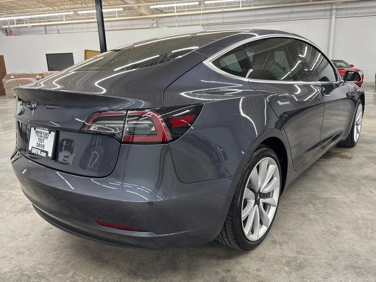 Tesla Model 3 Long Range RWD *Ltd Avail* 2019
