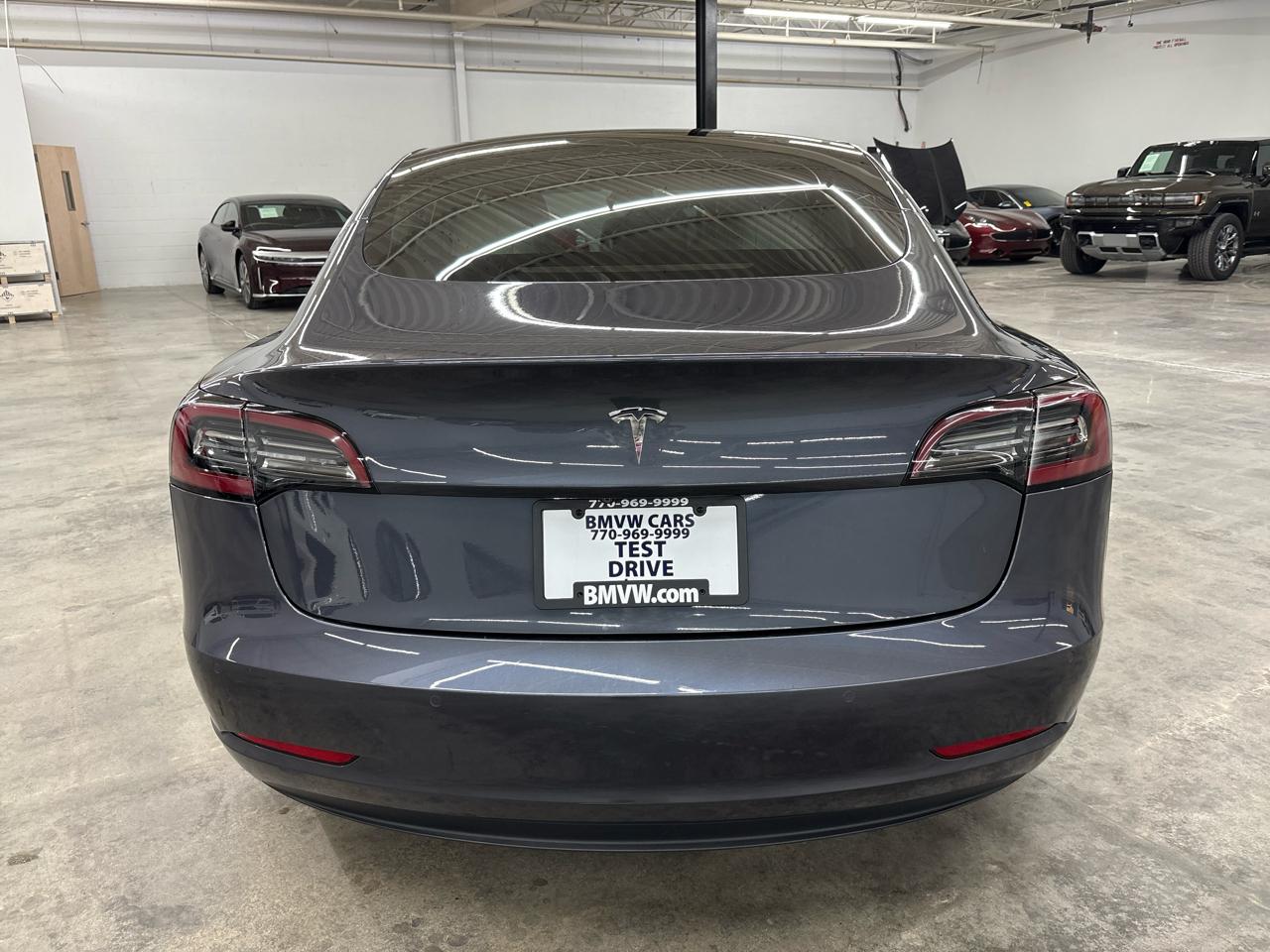 Tesla Model 3 Long Range RWD *Ltd Avail* 2019