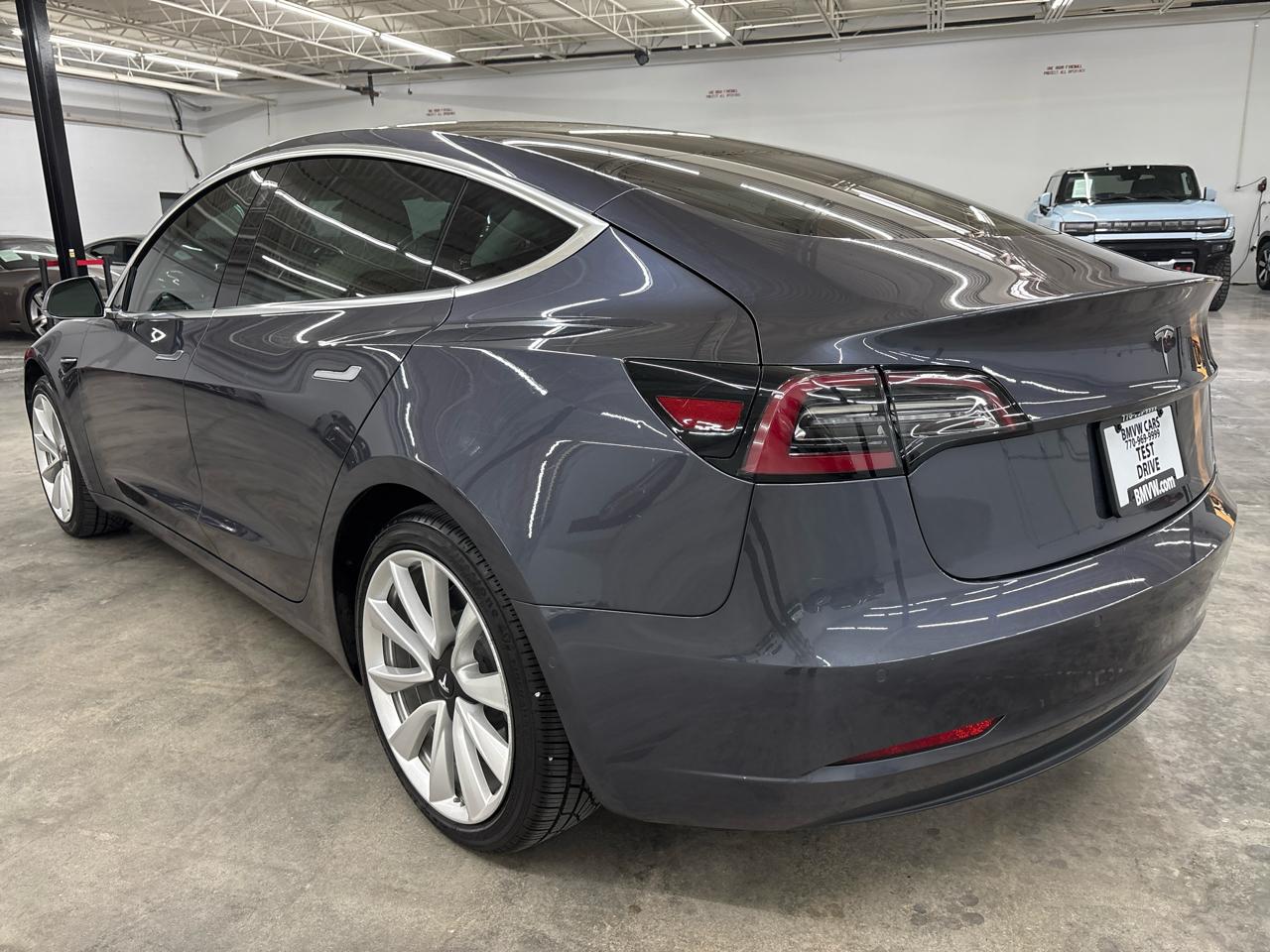 Tesla Model 3 Long Range RWD *Ltd Avail* 2019