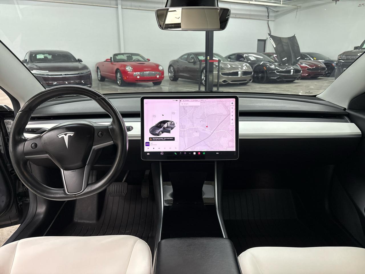 Tesla Model 3 Long Range RWD *Ltd Avail* 2019