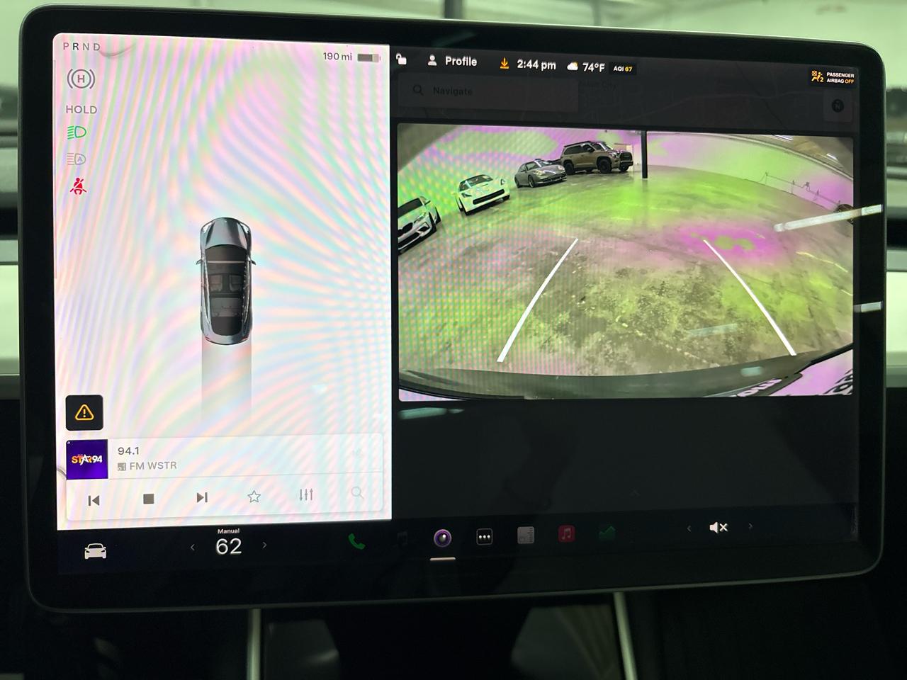 Tesla Model 3 Long Range RWD *Ltd Avail* 2019