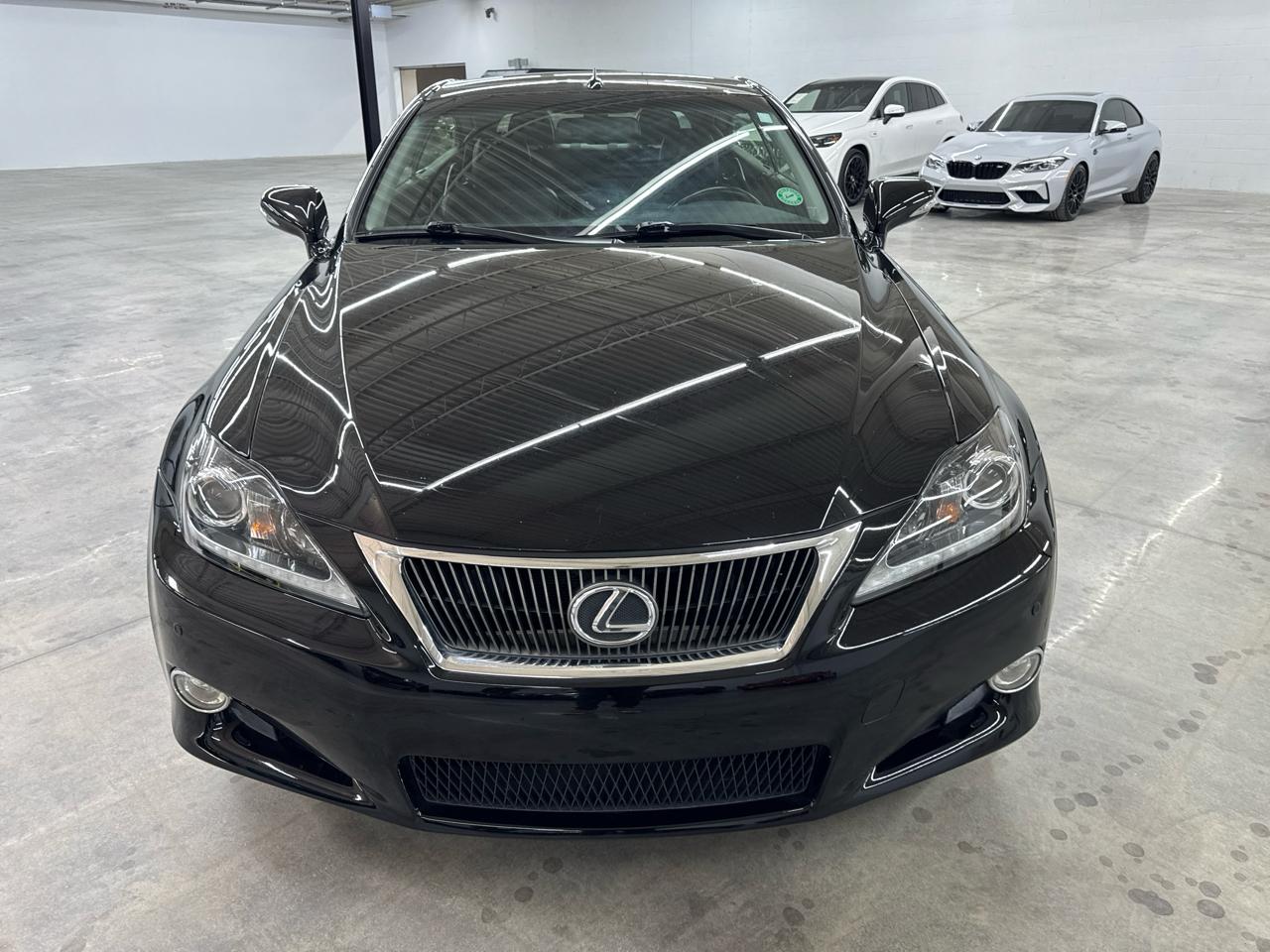 Lexus IS 250C 2dr Conv Auto 2013