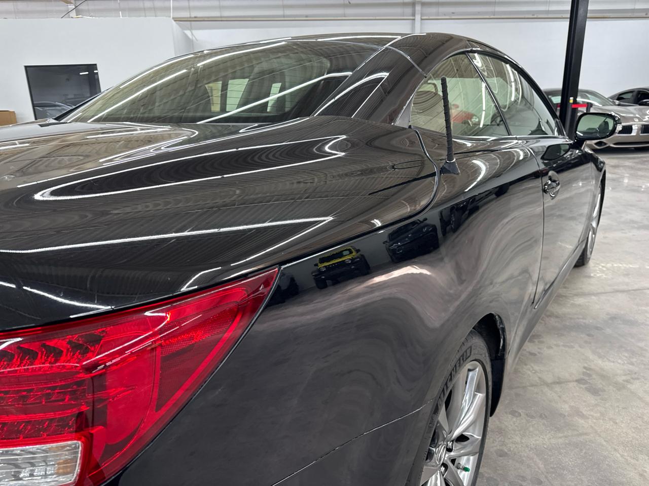 Lexus IS 250C 2dr Conv Auto 2013