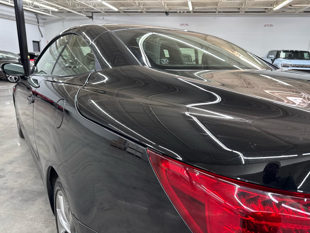 Lexus IS 250C 2dr Conv Auto 2013