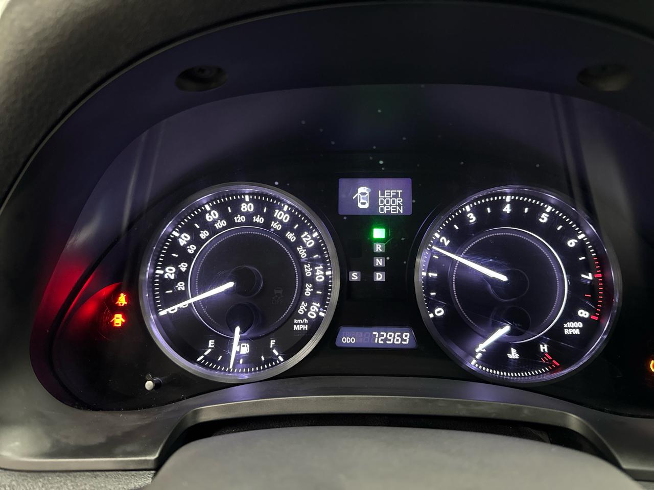 Lexus IS 250C 2dr Conv Auto 2013