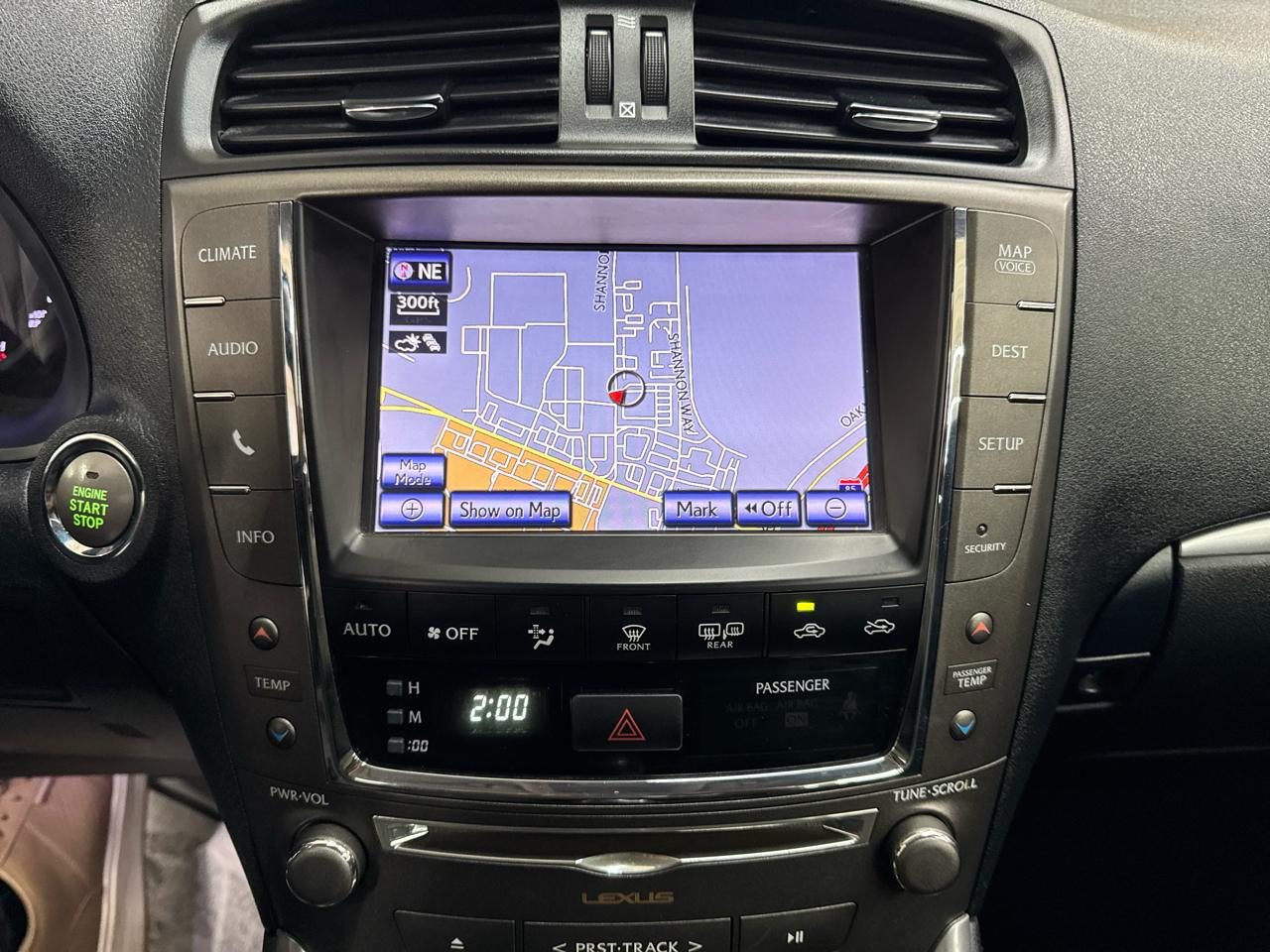 Lexus IS 250C 2dr Conv Auto 2013