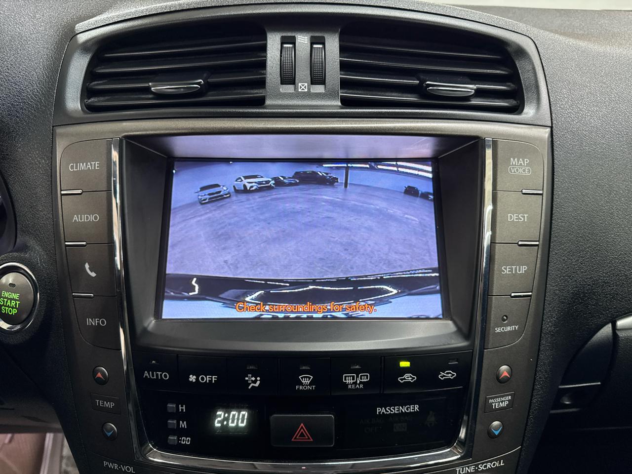 Lexus IS 250C 2dr Conv Auto 2013