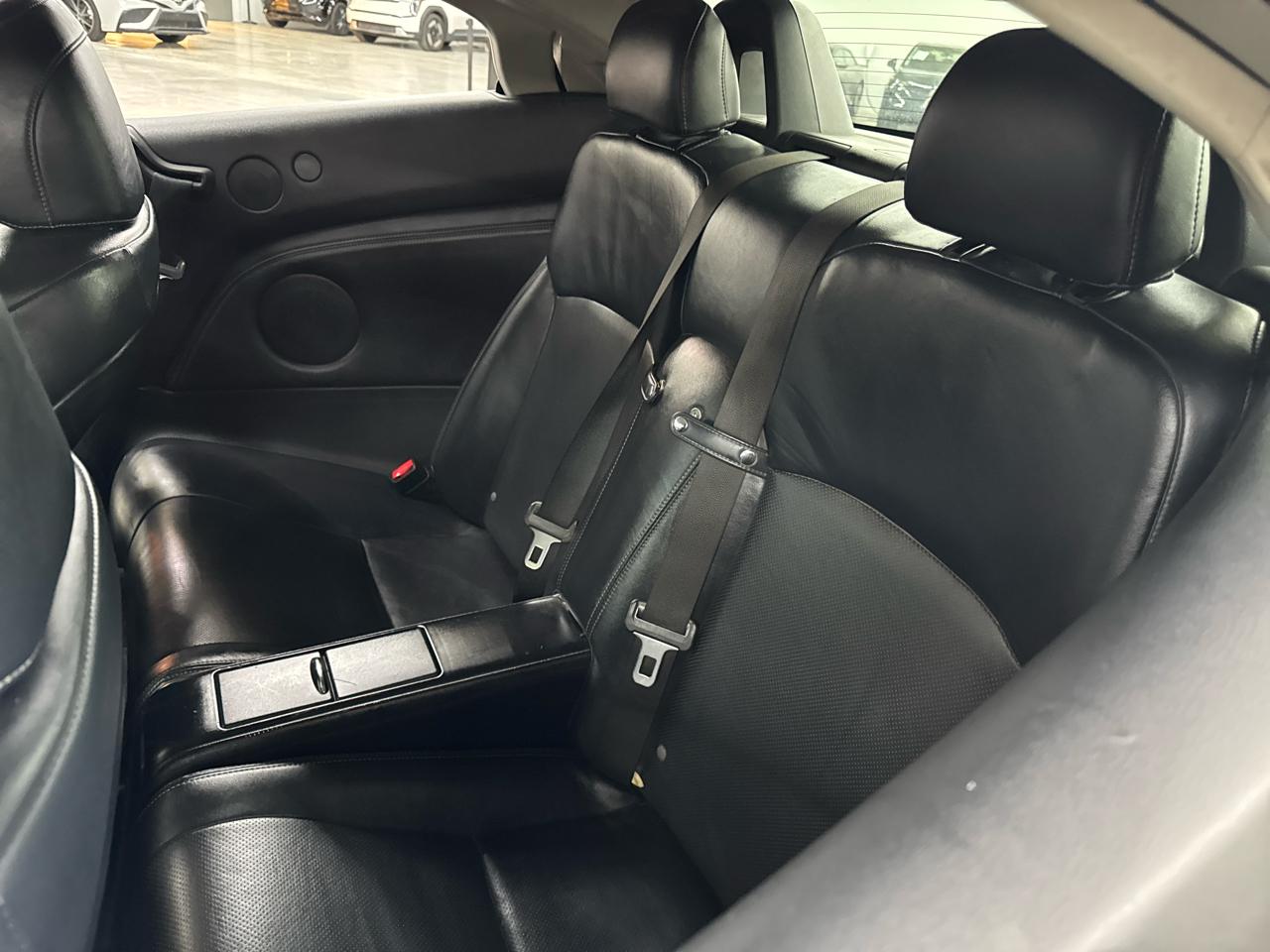 Lexus IS 250C 2dr Conv Auto 2013