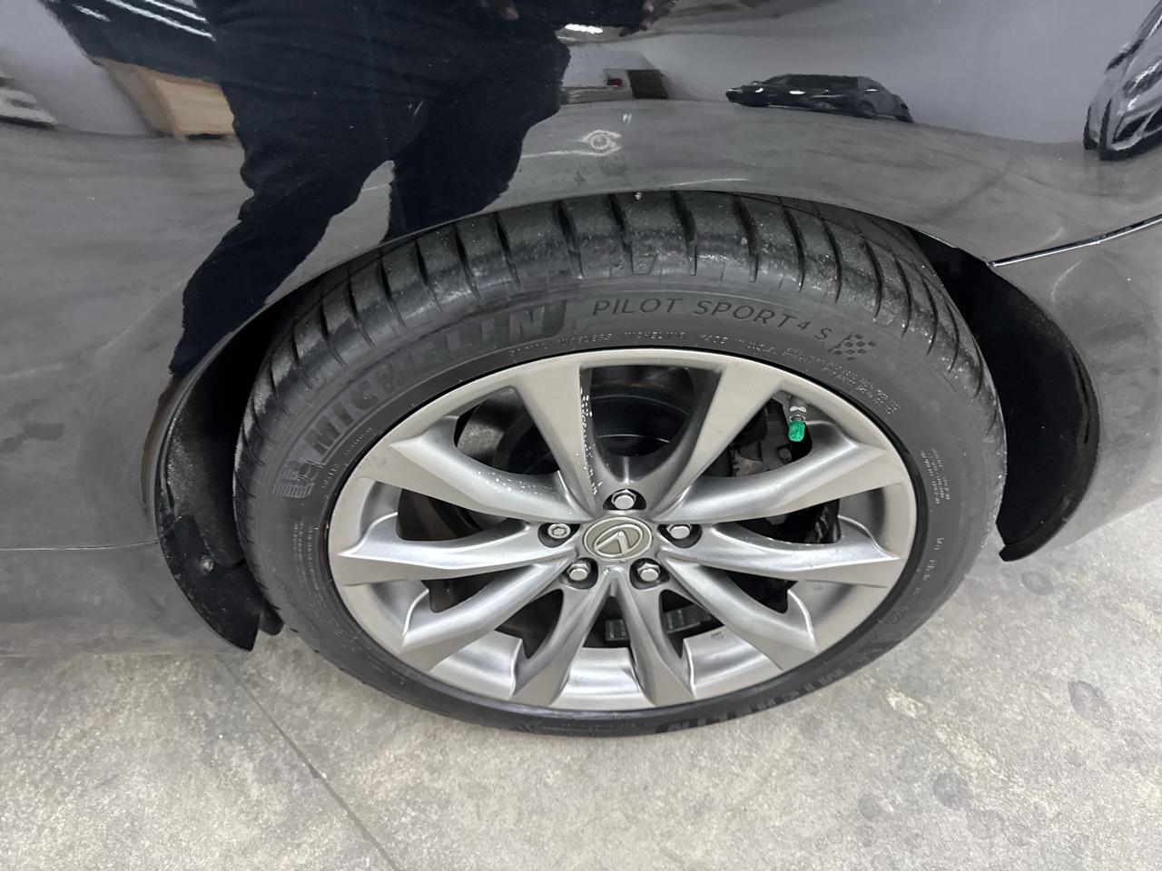 Lexus IS 250C 2dr Conv Auto 2013