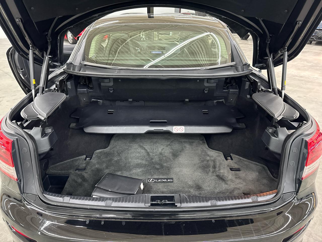 Lexus IS 250C 2dr Conv Auto 2013