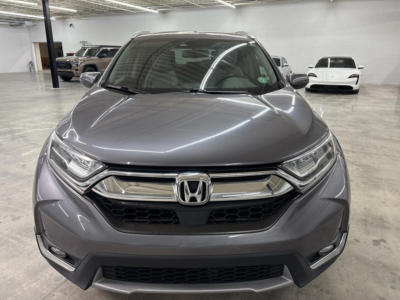 Honda CR-V Touring 2WD 2017